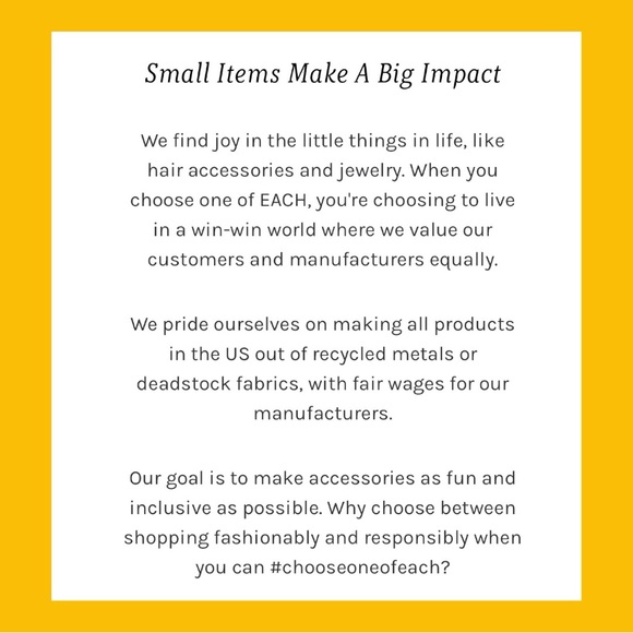 EACH Jewels ‘AMOUR’ Necklace - Brand New (Gold Heart) - Picture 8 of 9